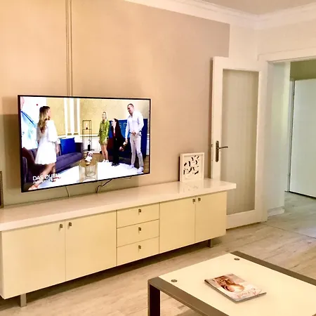 Sandstrand Holiday home Timmendorfer Strand