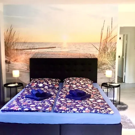 Holiday home Sandstrand