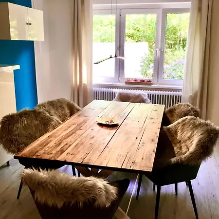 Holiday home Sandstrand *