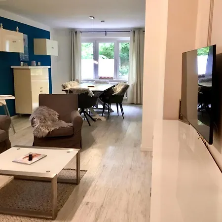 Holiday home Sandstrand