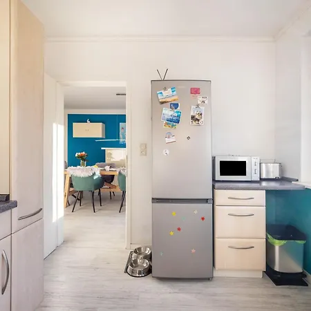 Casa vacanze Sandstrand Timmendorfer Strand