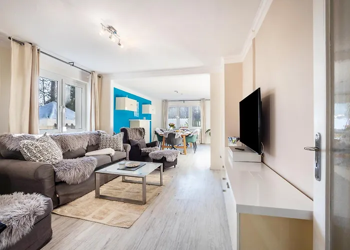 Vakantiehuis Sandstrand