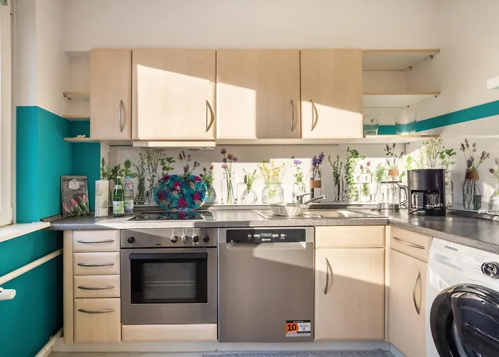 Sandstrand Vakantiehuis Timmendorfer Strand