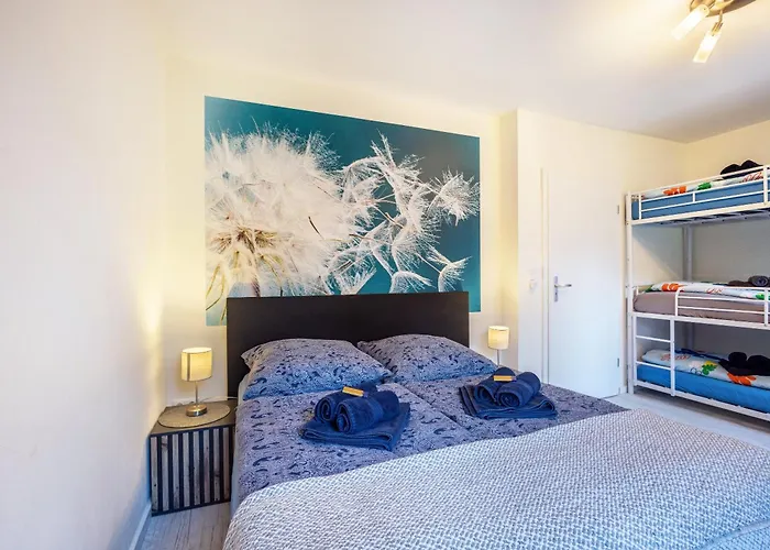 Sandstrand Timmendorfer Strand