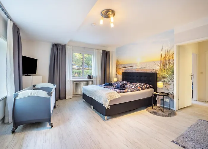 Sandstrand Vakantiehuis *