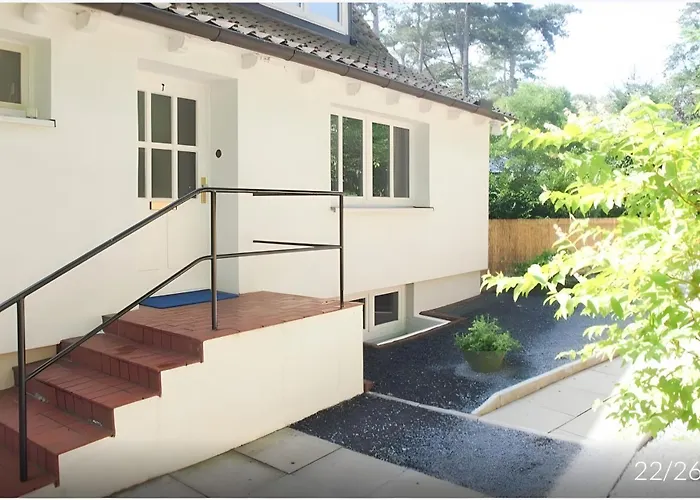 Sandstrand Vakantiehuis